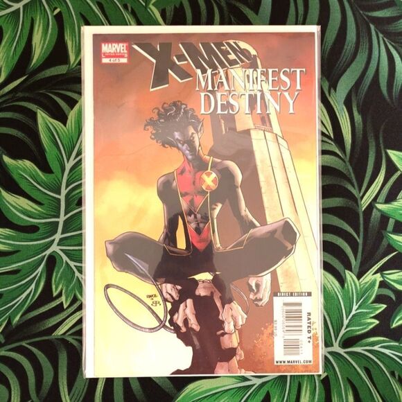 NWT Marvel X-Men Manifest Destiny 5 Book Miniseries - Picture 5 of 6